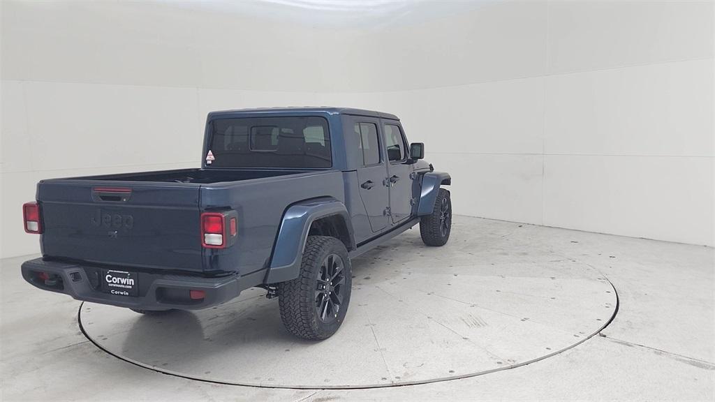 new 2025 Jeep Gladiator car, priced at $42,163