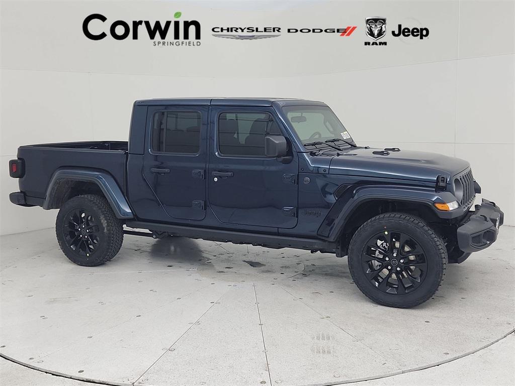 new 2025 Jeep Gladiator car, priced at $43,635