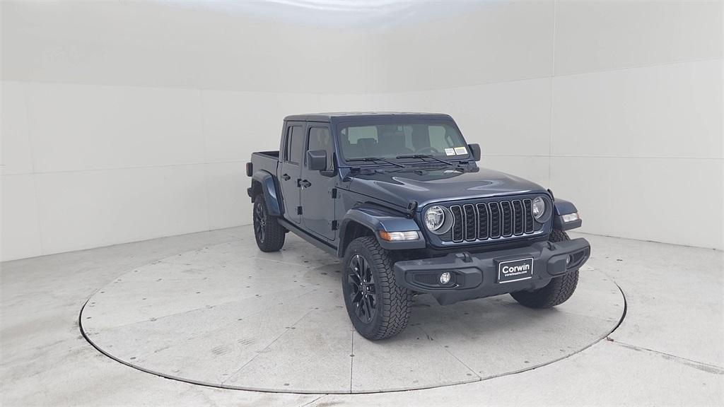 new 2025 Jeep Gladiator car, priced at $42,163