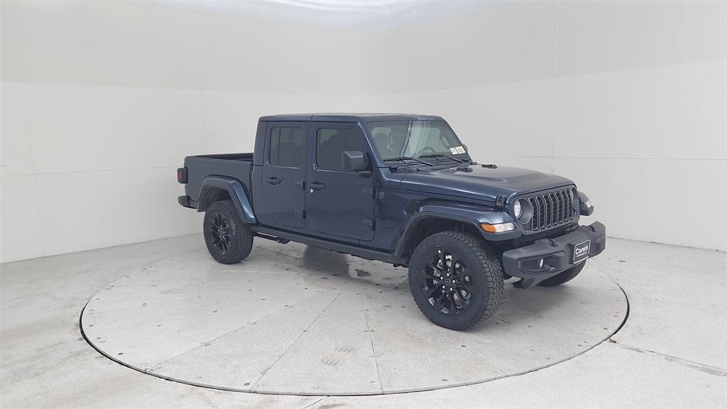 new 2025 Jeep Gladiator car, priced at $42,163