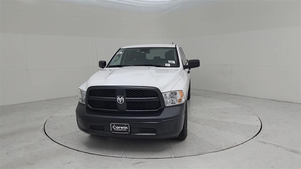 new 2024 Ram 1500 Classic car, priced at $38,918