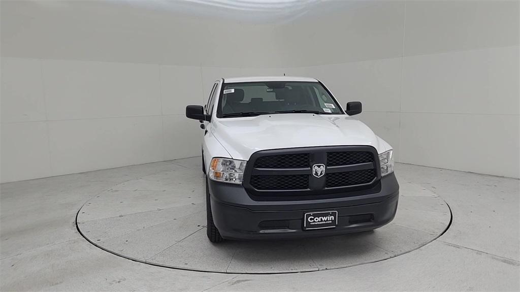 new 2024 Ram 1500 Classic car, priced at $38,918