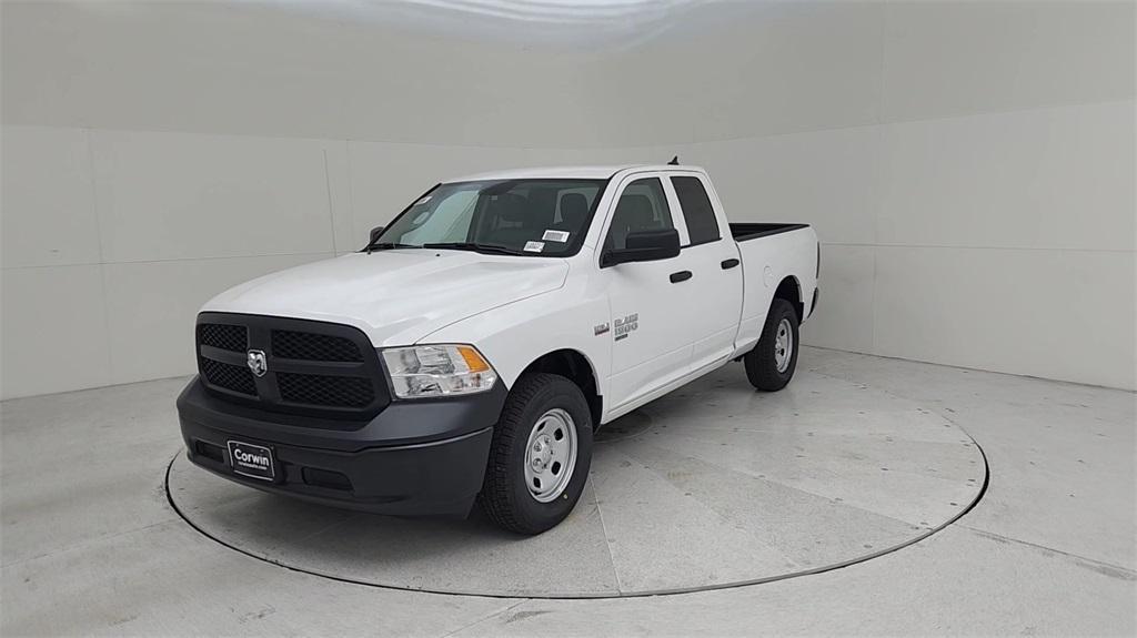 new 2024 Ram 1500 Classic car, priced at $38,918