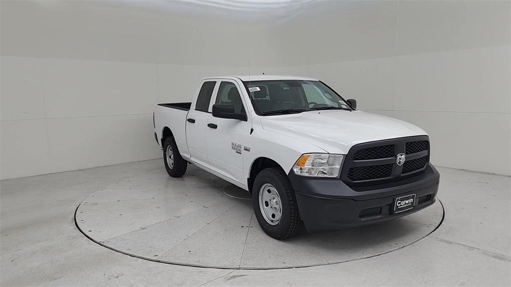 new 2024 Ram 1500 Classic car, priced at $38,918