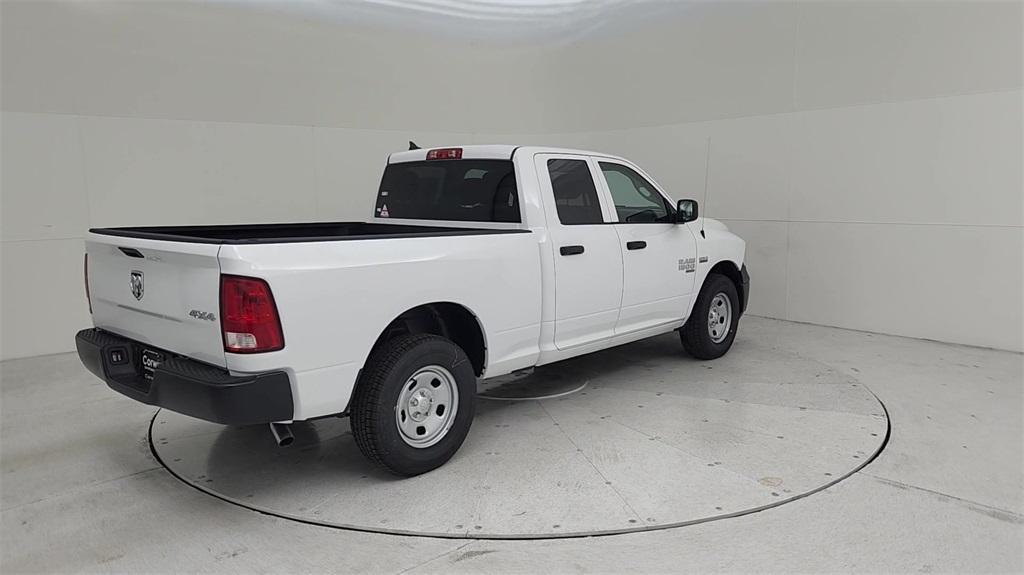 new 2024 Ram 1500 Classic car, priced at $38,918