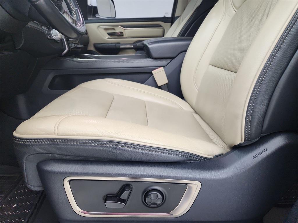 used 2019 Ram 1500 car, priced at $34,841
