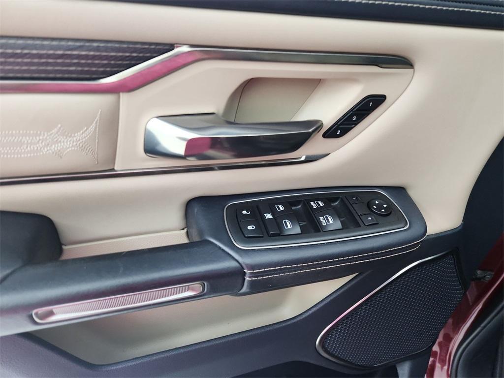 used 2019 Ram 1500 car, priced at $34,841