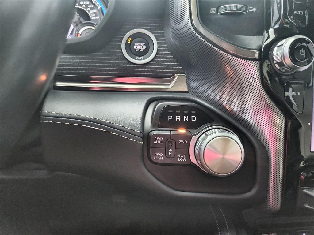 used 2019 Ram 1500 car, priced at $34,841