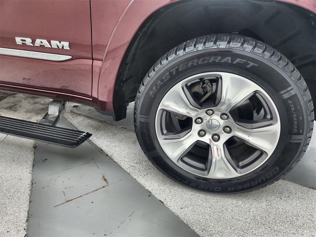 used 2019 Ram 1500 car, priced at $34,841