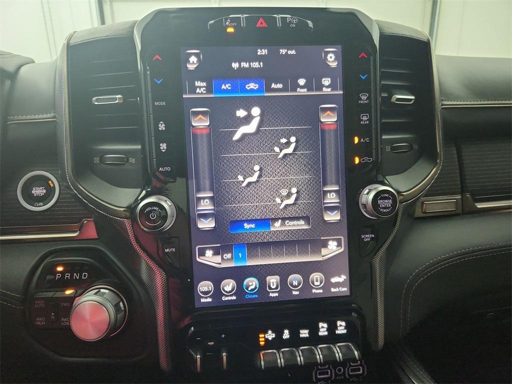 used 2019 Ram 1500 car, priced at $34,841