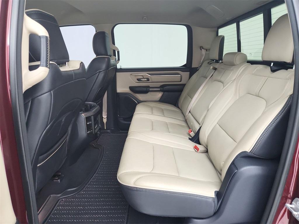 used 2019 Ram 1500 car, priced at $34,841