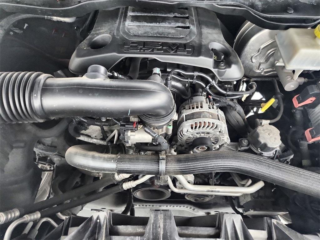 used 2019 Ram 1500 car, priced at $34,841
