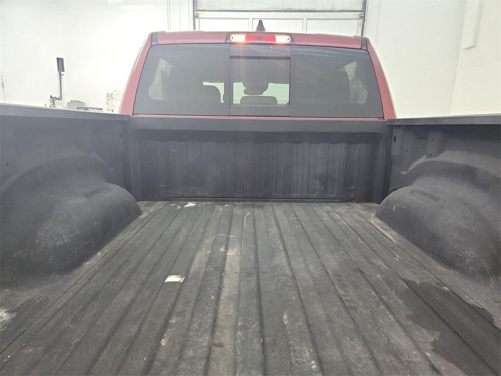 used 2019 Ram 1500 car, priced at $34,841