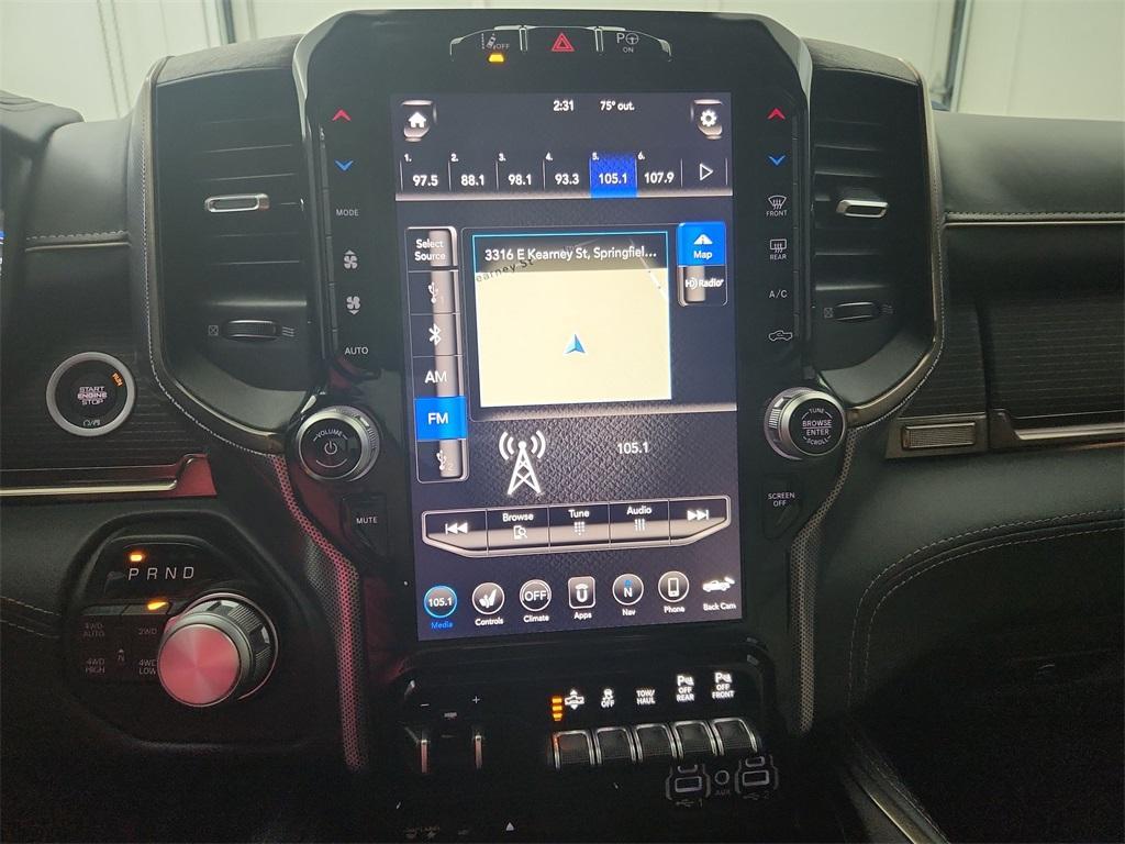 used 2019 Ram 1500 car, priced at $34,841