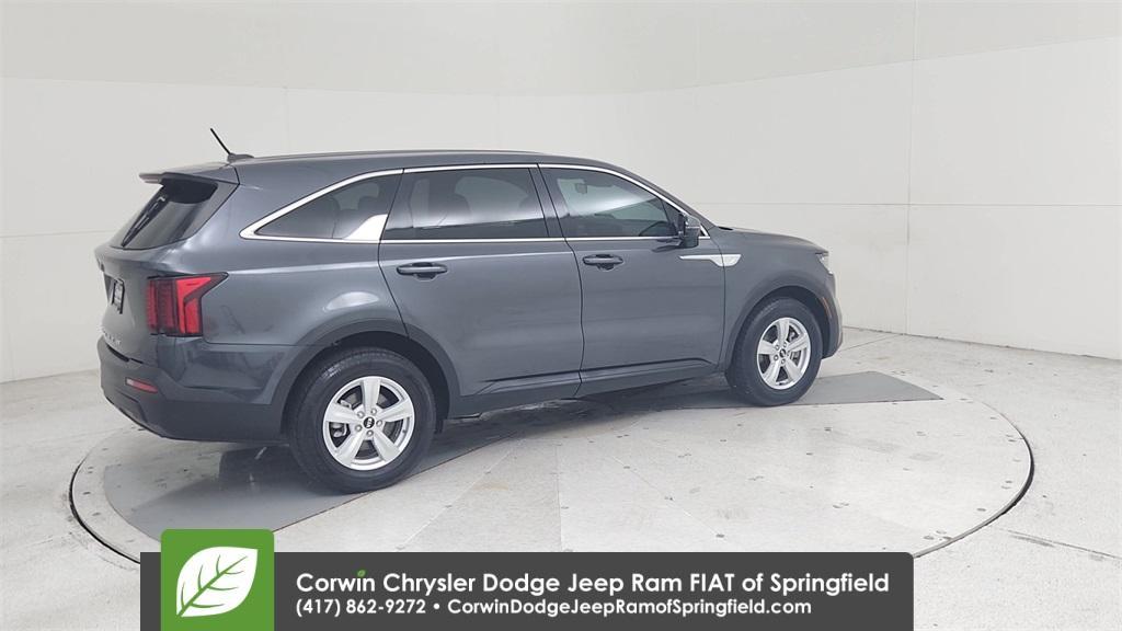 used 2021 Kia Sorento car, priced at $20,786