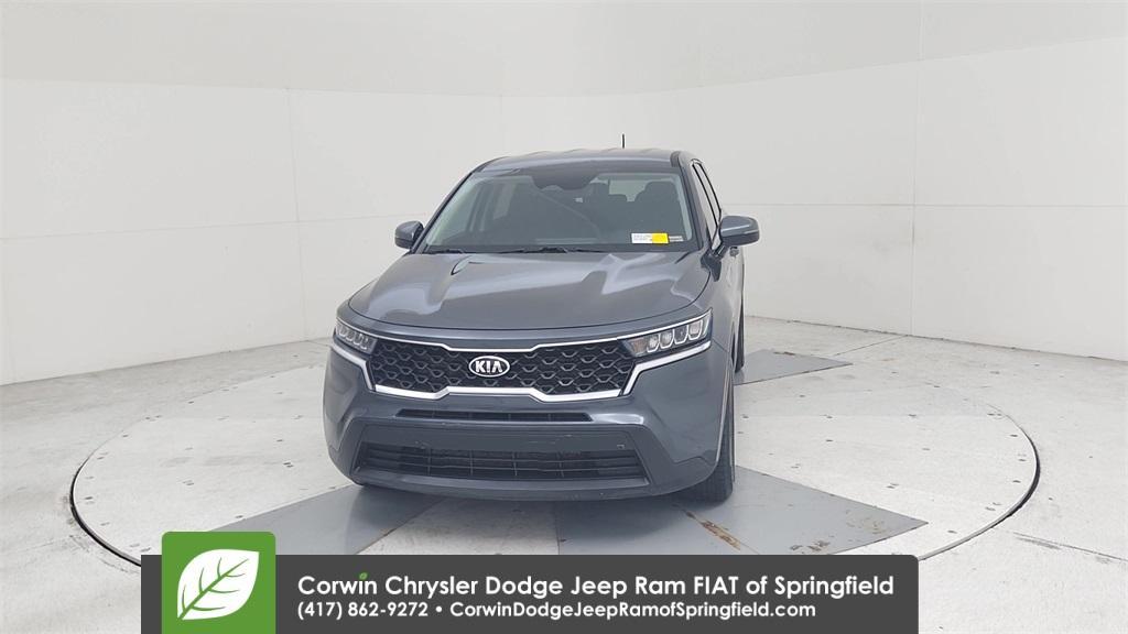 used 2021 Kia Sorento car, priced at $20,786