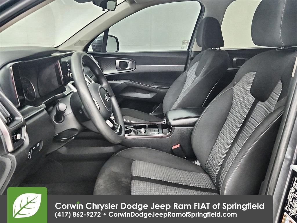 used 2021 Kia Sorento car, priced at $20,786