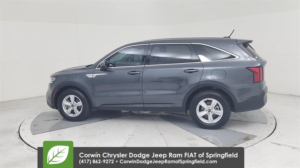 used 2021 Kia Sorento car, priced at $20,786