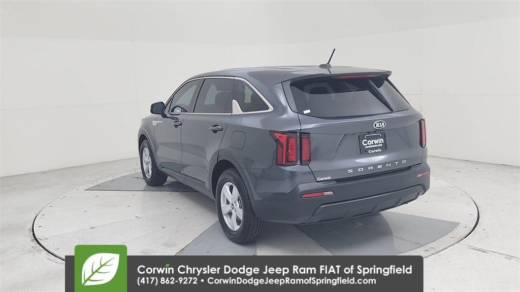 used 2021 Kia Sorento car, priced at $20,786
