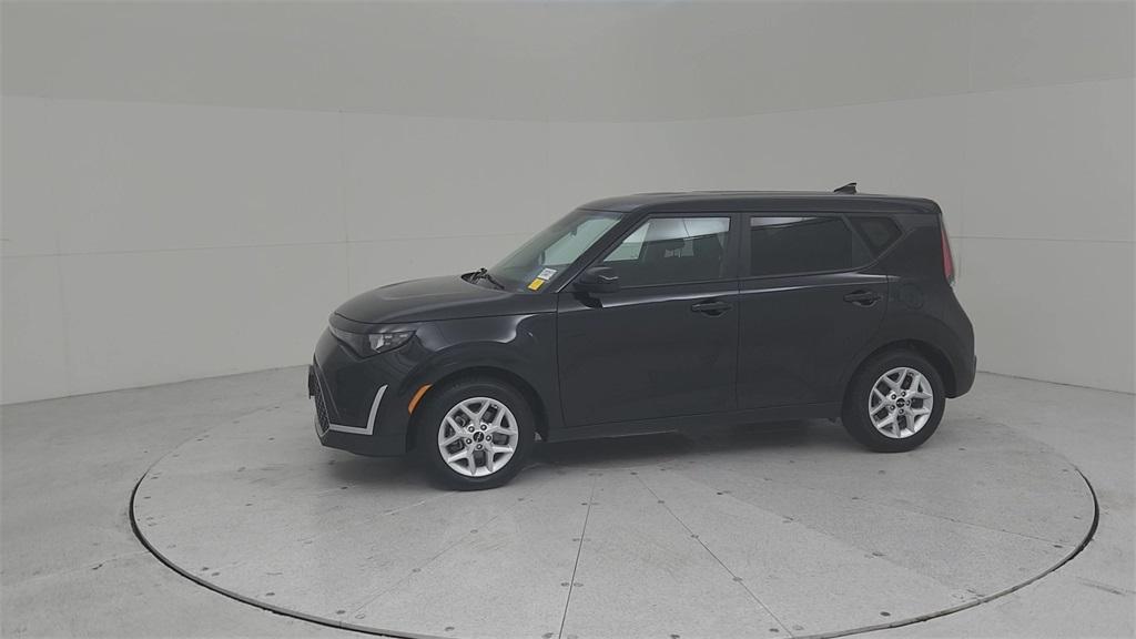 used 2023 Kia Soul car, priced at $16,882