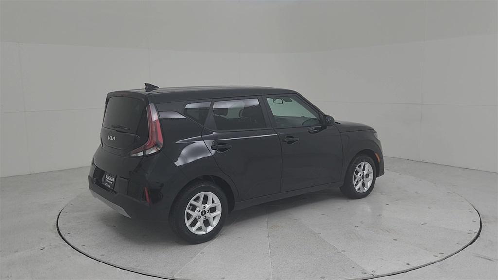 used 2023 Kia Soul car, priced at $16,882