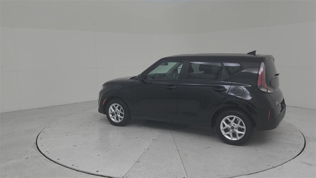 used 2023 Kia Soul car, priced at $16,882