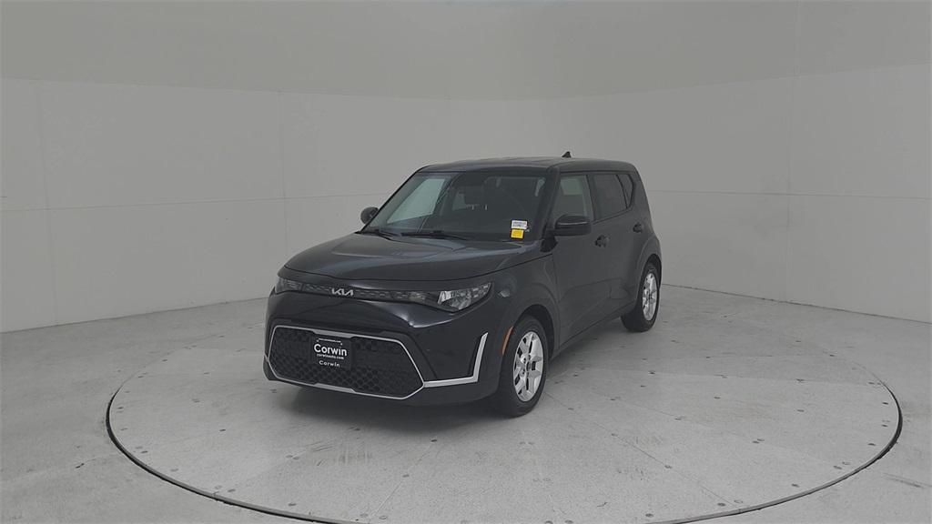 used 2023 Kia Soul car, priced at $16,882