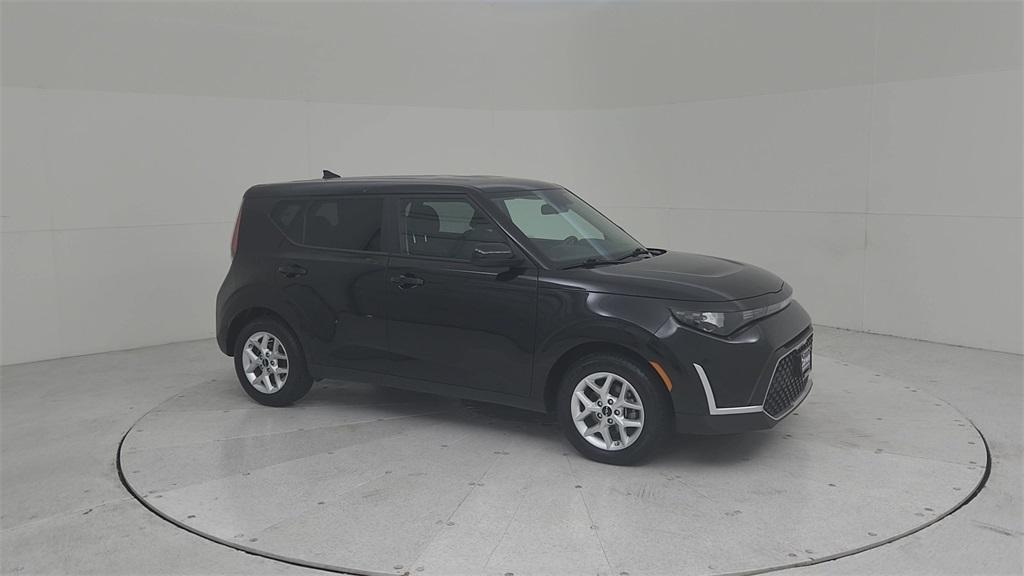 used 2023 Kia Soul car, priced at $16,882