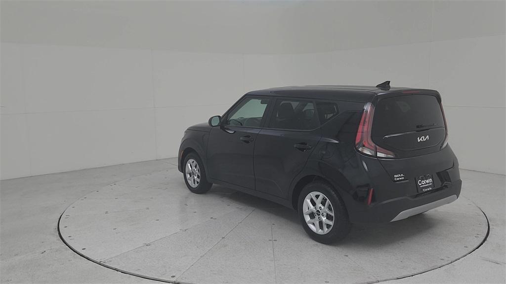 used 2023 Kia Soul car, priced at $16,882