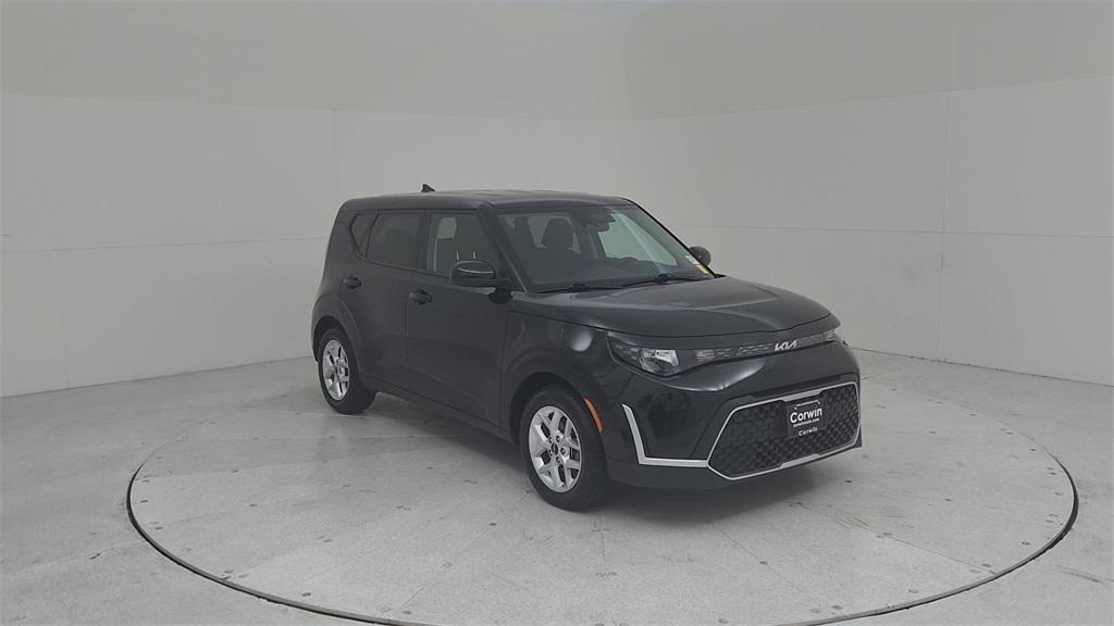 used 2023 Kia Soul car, priced at $16,882