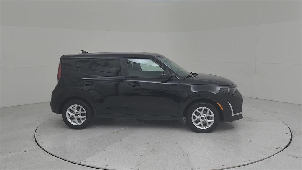 used 2023 Kia Soul car, priced at $16,882