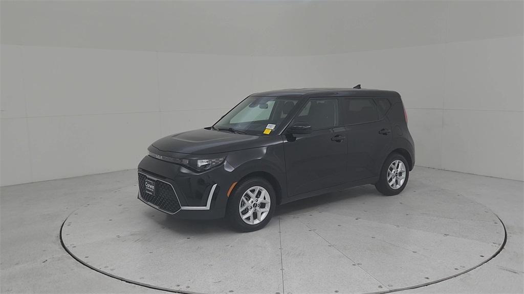 used 2023 Kia Soul car, priced at $16,882