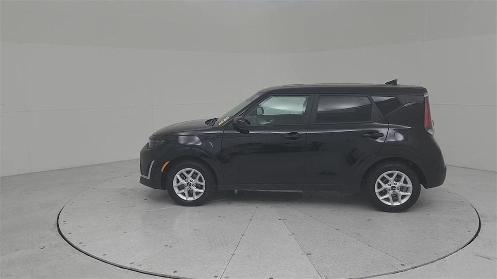 used 2023 Kia Soul car, priced at $16,882