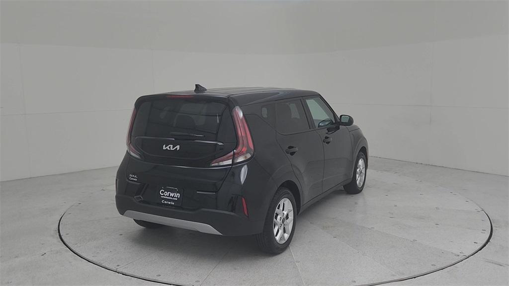 used 2023 Kia Soul car, priced at $16,882