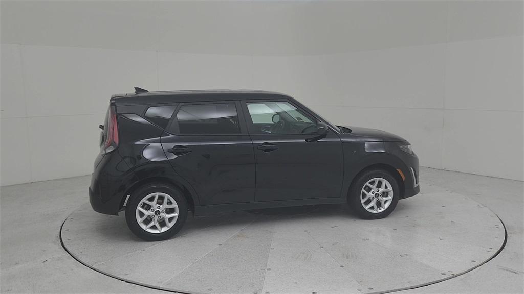 used 2023 Kia Soul car, priced at $16,882