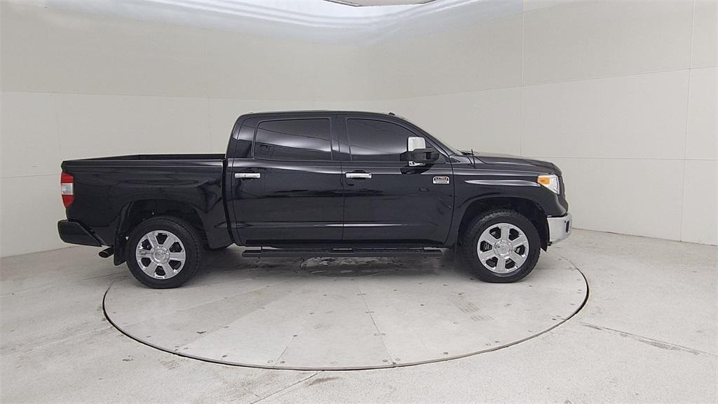 used 2016 Toyota Tundra car, priced at $35,550