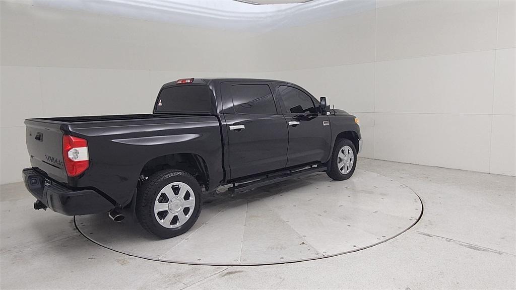 used 2016 Toyota Tundra car, priced at $35,550
