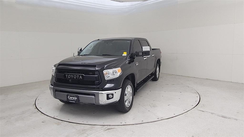 used 2016 Toyota Tundra car, priced at $35,550