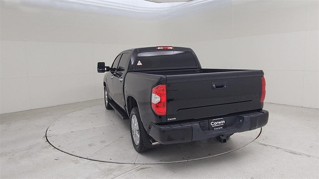 used 2016 Toyota Tundra car, priced at $35,550