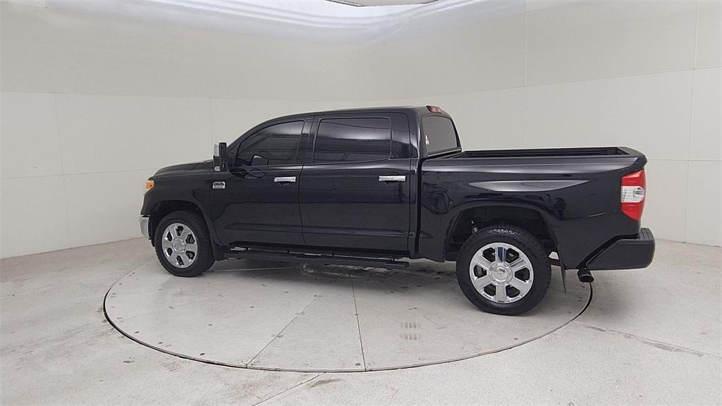 used 2016 Toyota Tundra car, priced at $35,550