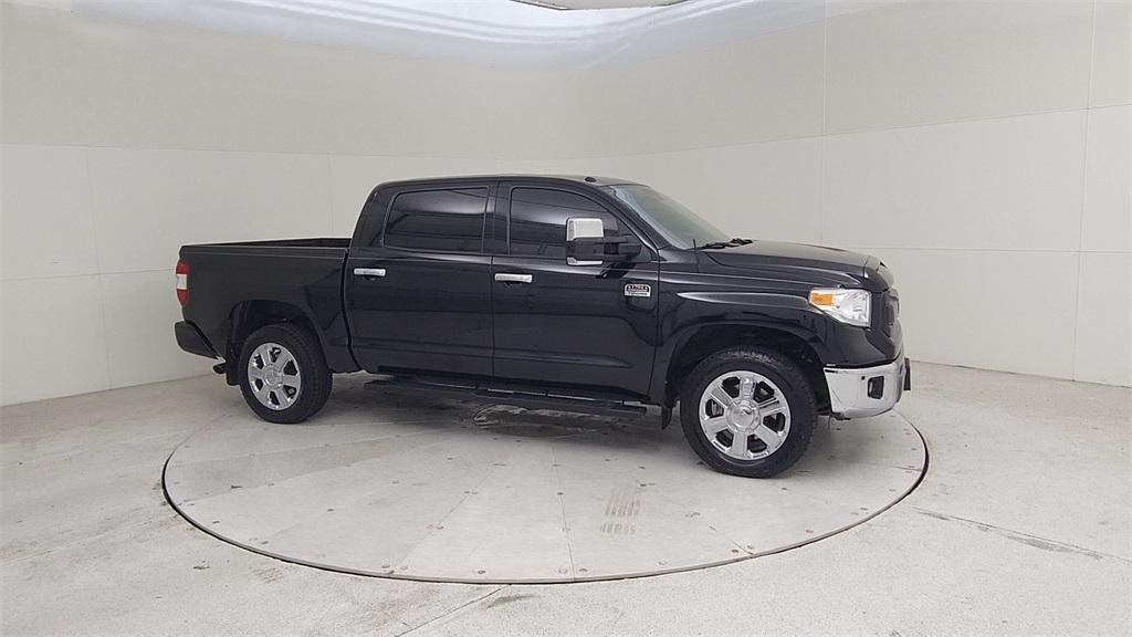 used 2016 Toyota Tundra car, priced at $35,550
