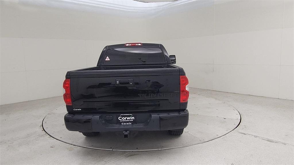 used 2016 Toyota Tundra car, priced at $35,550