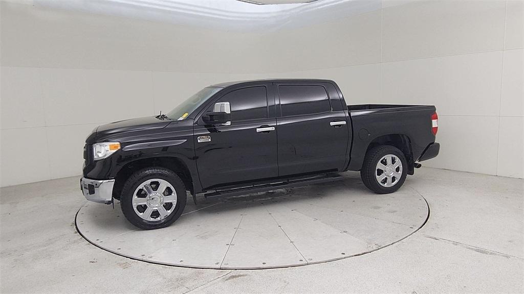 used 2016 Toyota Tundra car, priced at $35,550