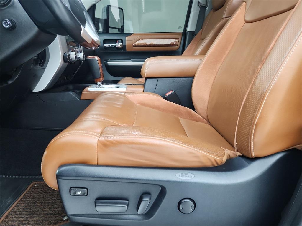 used 2016 Toyota Tundra car, priced at $35,550