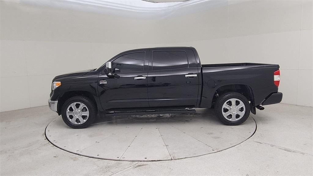 used 2016 Toyota Tundra car, priced at $35,550