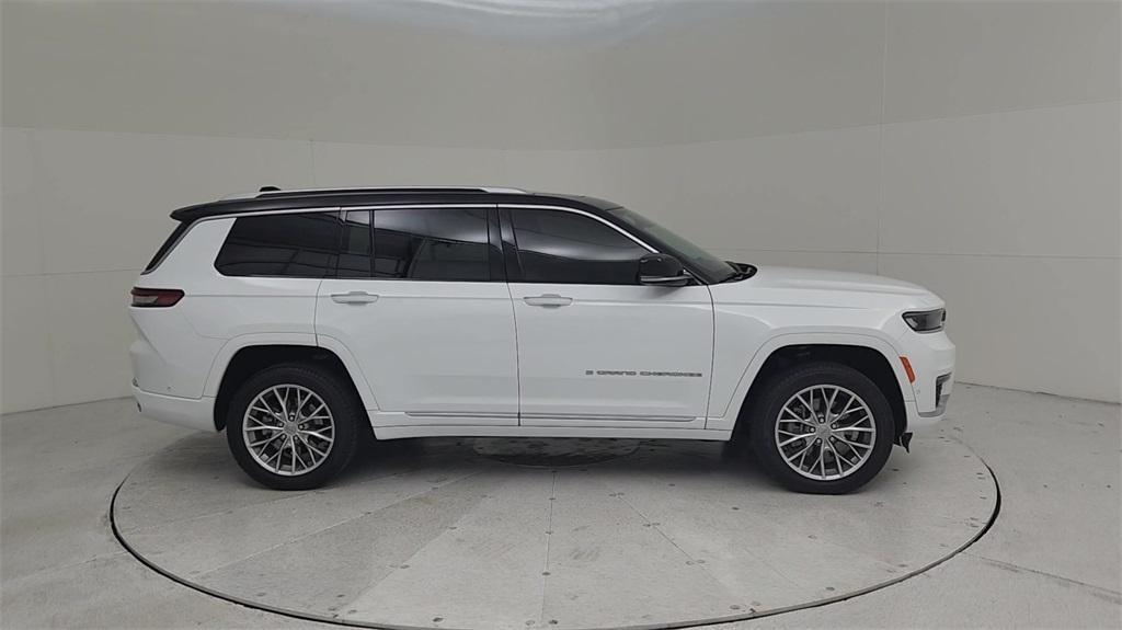 used 2023 Jeep Grand Cherokee L car, priced at $51,741