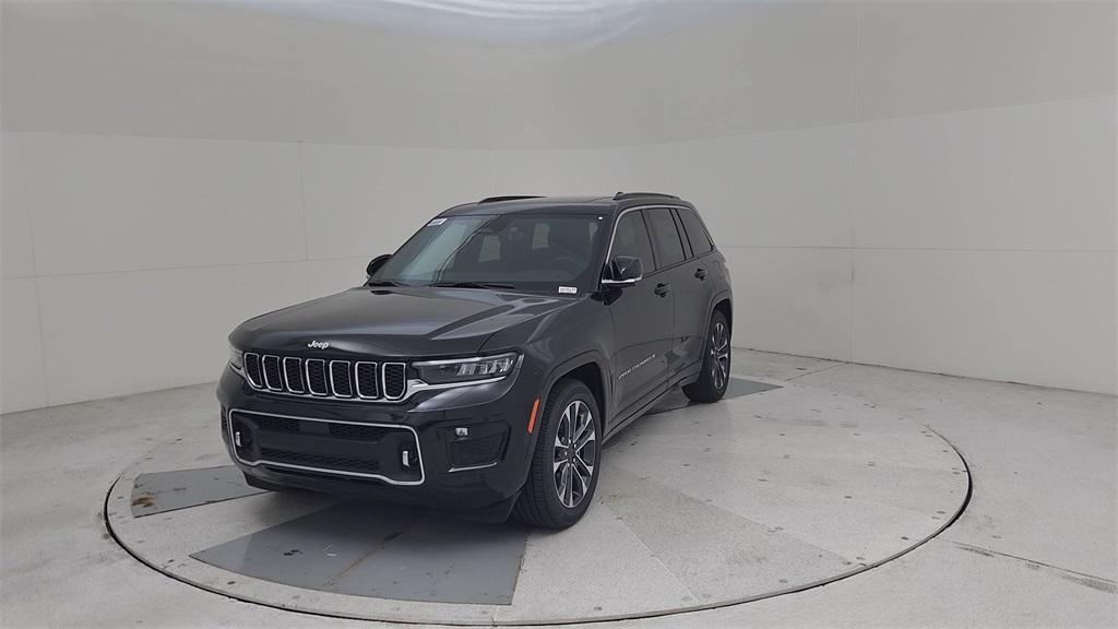 new 2025 Jeep Grand Cherokee car