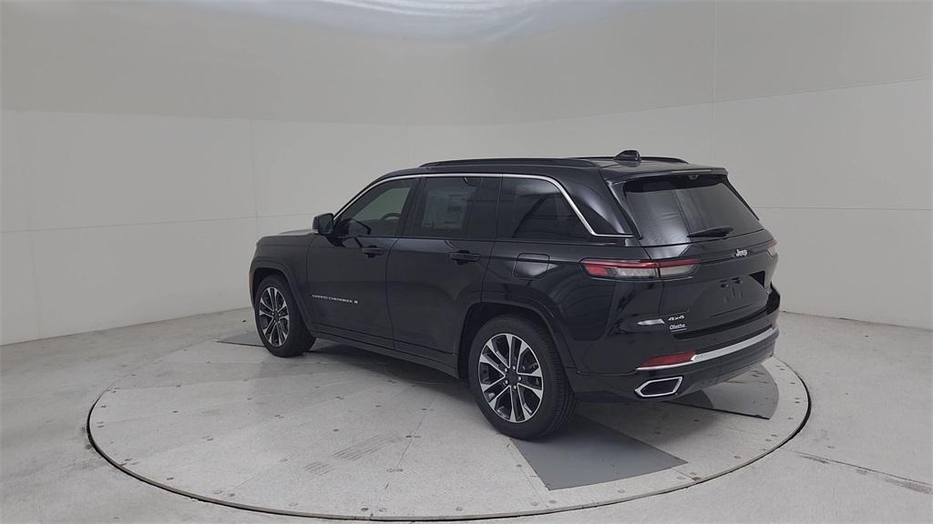 new 2025 Jeep Grand Cherokee car