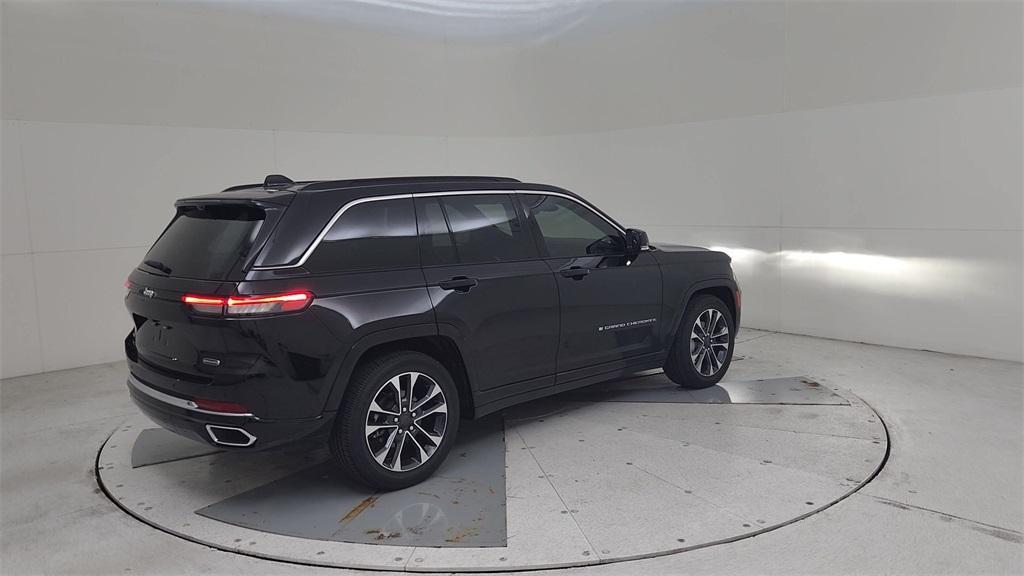new 2025 Jeep Grand Cherokee car