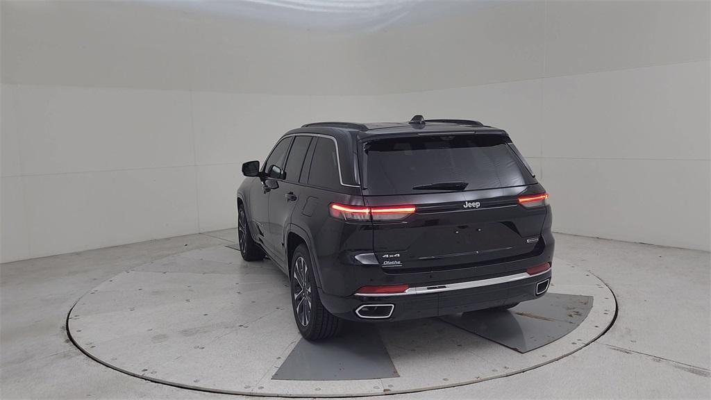 new 2025 Jeep Grand Cherokee car